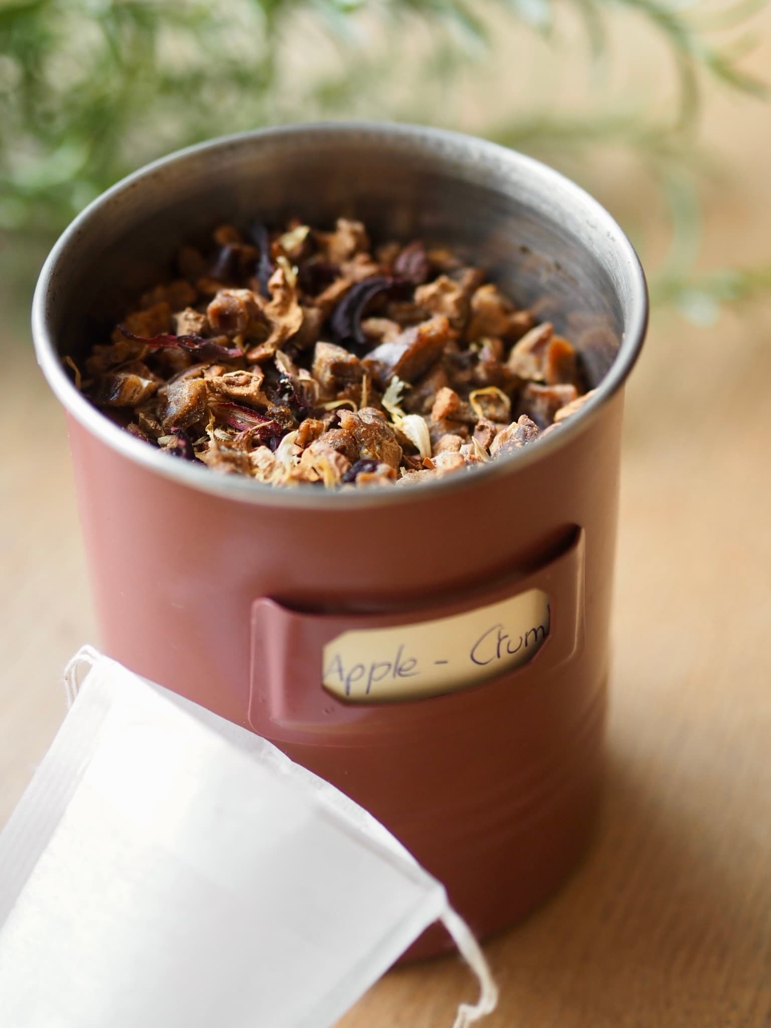 Seasonal specialty on the plate