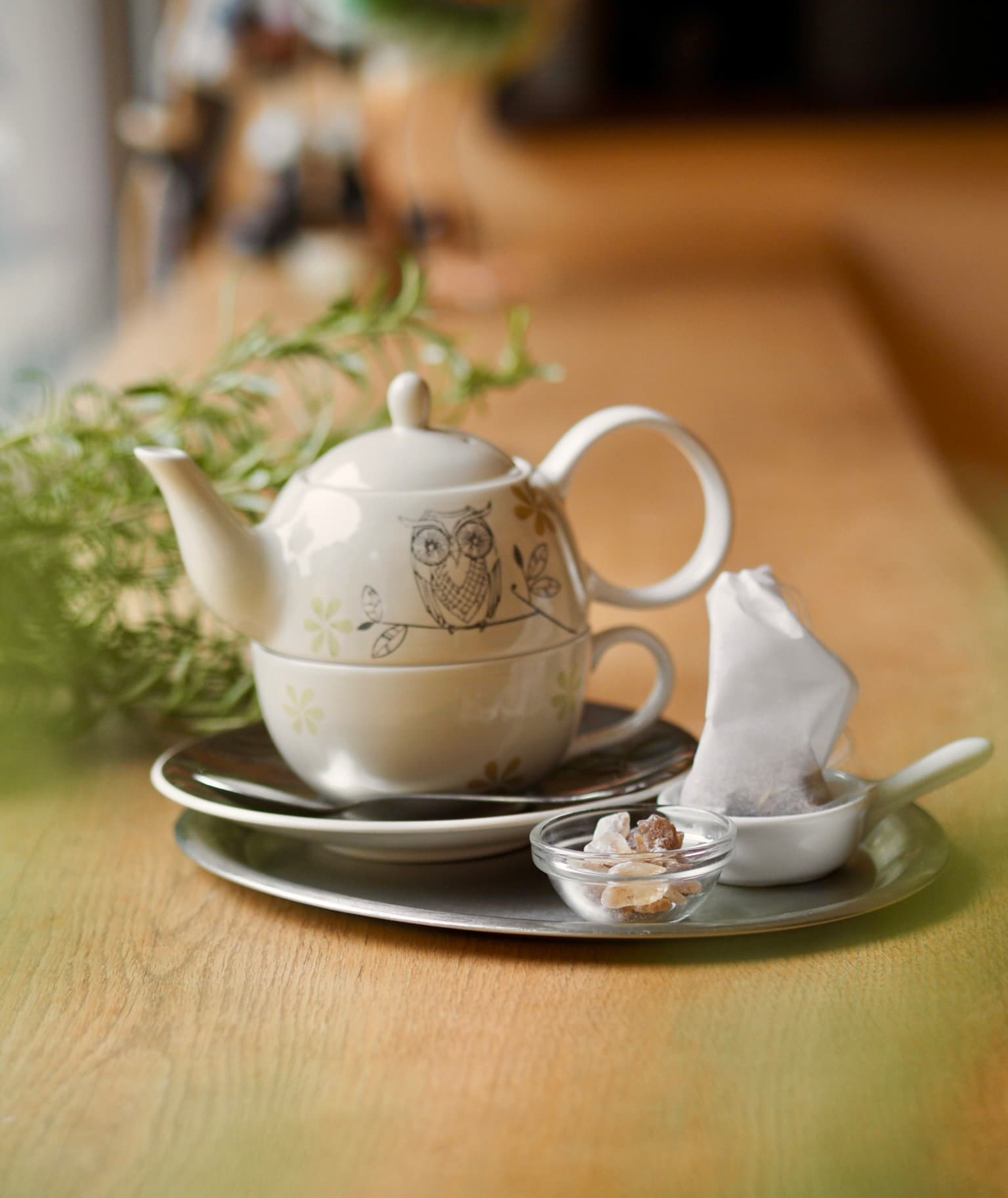 Atmosphere at Café Panini am Ammersee